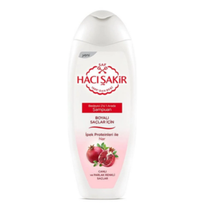 Hacisakir Shampo Nar 500ml X 12
