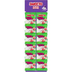 Sweeto H.Stand Watermelon 60gr x 12 x 4