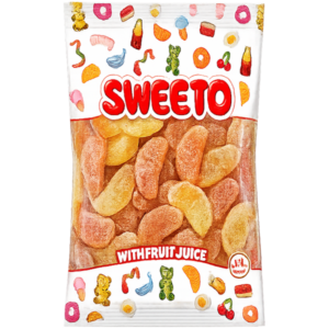 Sweeto Jelly Sour Tangy 1000gr X 12