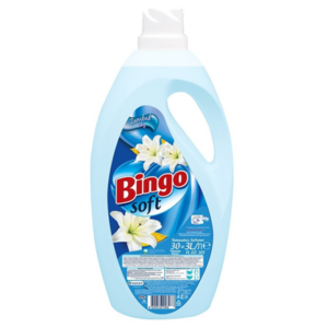 Bingo Soft Lily 3lt X 6