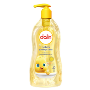 Dalin Baby  Shampo 500ml X 24