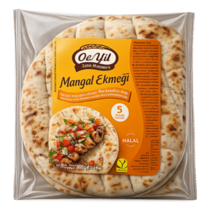 Oz Yil Mangal Ekmegi 375gr X 18