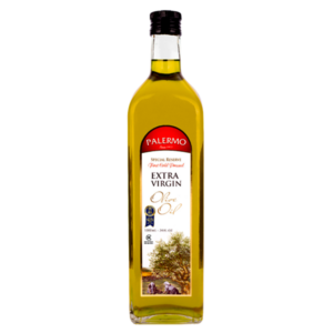 Palermo Cold Press Extra Virgin Olive Oil Glass 750ml x 12