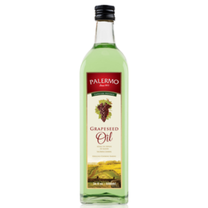 Palermo Grapeseed Oil Glass 1lt x 12