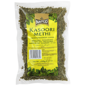 Natco Kasuri Methi Leaves 100gr X 24