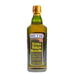 Betis Extra Virgin Olive Oil 500ml x 12
