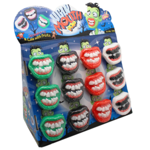 Sweet Flash Ugly Mouth Counter 15gr x 12