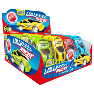 Sweet Flash Lolly Racer 10gr x 24