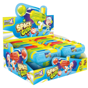 Sweet Flash Space Gun Pop 10gr x 12