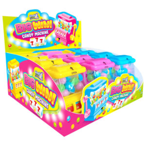 Sweet Flash Big Win Candy Machine 20gr x 12
