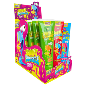 Sweet Flash Snot Squeeze XL 120gr x 15