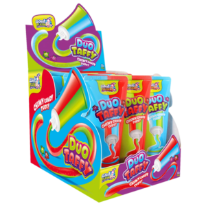 Sweet Flash Duo Taffy 64gr x 12