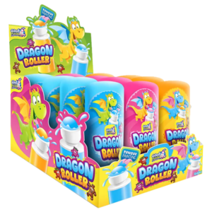 Sweet Flash Dragon Roller 60ml x 12