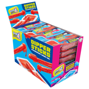 Sweet Flash Dipper Stick 65gr x 24