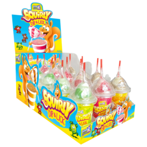 Sweet Flash Squirly Dip and Lick 50gr x 15