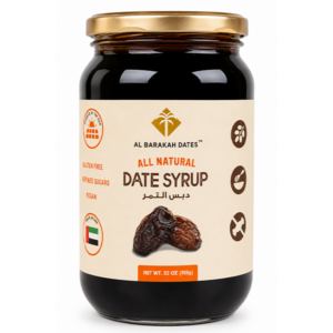 Al Barakah Dadler Syrup 900gr X 12