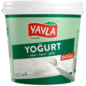 Yayla Yoghurt 3,5% 10kg