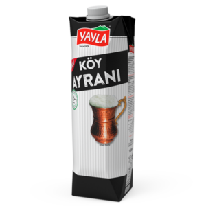 Yayla Anatolian Sour Ayran Tetra 1lt X 6