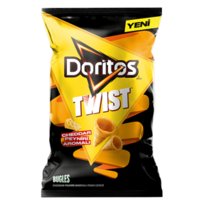 Doritos Twist Cheddar 115gr x 16