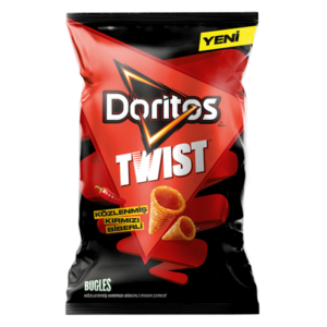 Doritos Twist Kozlenmis Super 125gr x 16