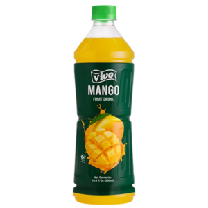 Vivo Mango Drink 500ml X 24