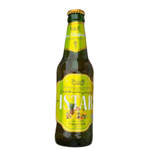 Istar Tropical Frukt 320ml X 12