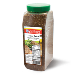 Chtaura Conserves Zaatar Extra 400gr X 24
