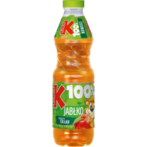 Kubus Juice 100% Apple Juice 850ml X 6