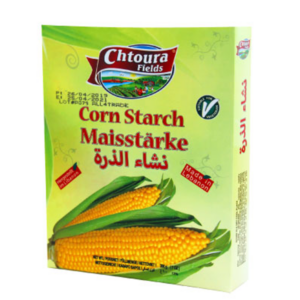Chtoura Fields Corn Starch 200gr X 12