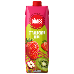 Dimes Strawberry Kiwi Drink 1lt X 12