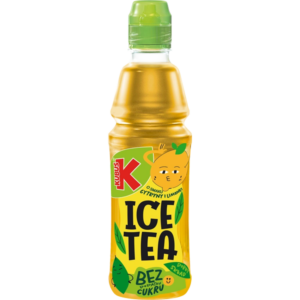 Kubus Play Ice Tea Lemon Lime 400ml x 12