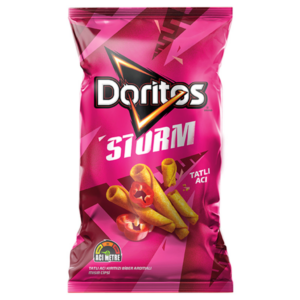 Doritos Storm Tatli Aci 125gr x 16