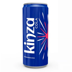 Kinza Cola (Can) 250ml X 30