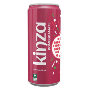 Kinza Pomegranate (Can) 250ml X 30