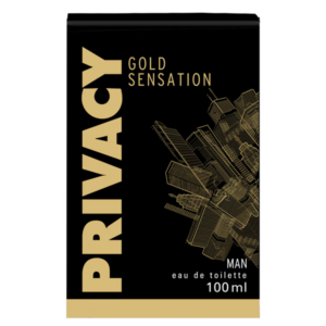 Evyap Privacy Gold Men 100ml X 6