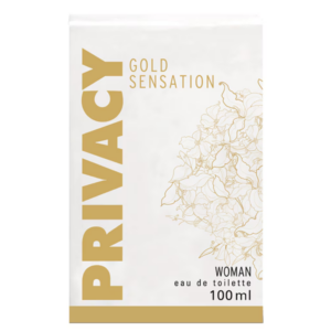 Evyap Privacy Gold Women 100ml X 6