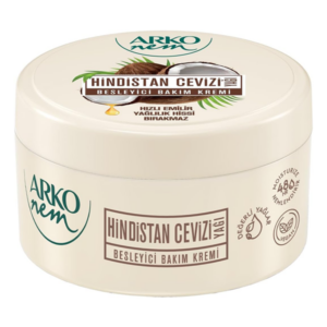 Evyap Arko Nem Krem Coconut 250ml X 12