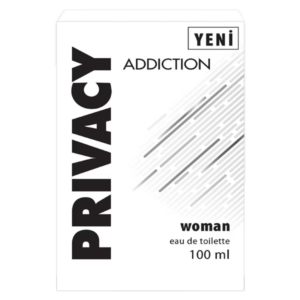 Evyap Privacy Addiction Women 100ml X 6