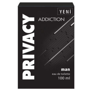 Evyap Privacy Addiction Men Edt 100ml X 6