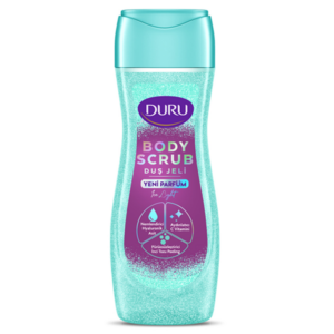 Evyap Duru Body Scrub Ice Light 450ml X 12