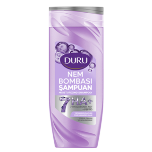 Evyap Duru Shampoo Moisture Bomb Intensive Repair 400ml x 12