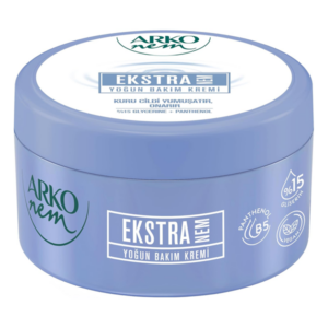 Evyap Arko Nem Krem Intensive Care 250ml X 12
