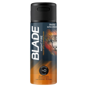 Evyap Blade Deo Night Fire 150ml X 24