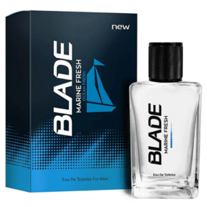Evyap Blade Parfum Marine Fresh Edt 70ml X 6