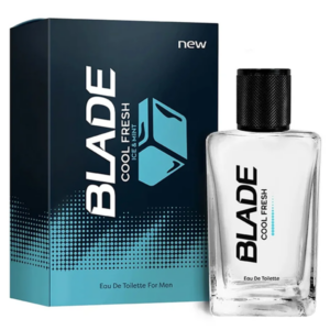 Evyap Blade Parfum Cool Fresh Edt 70ml X 6