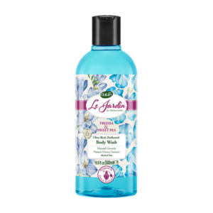 Dalan Le Jardin Shower Gel Freeseia and Sweet Pea 500ml X 12
